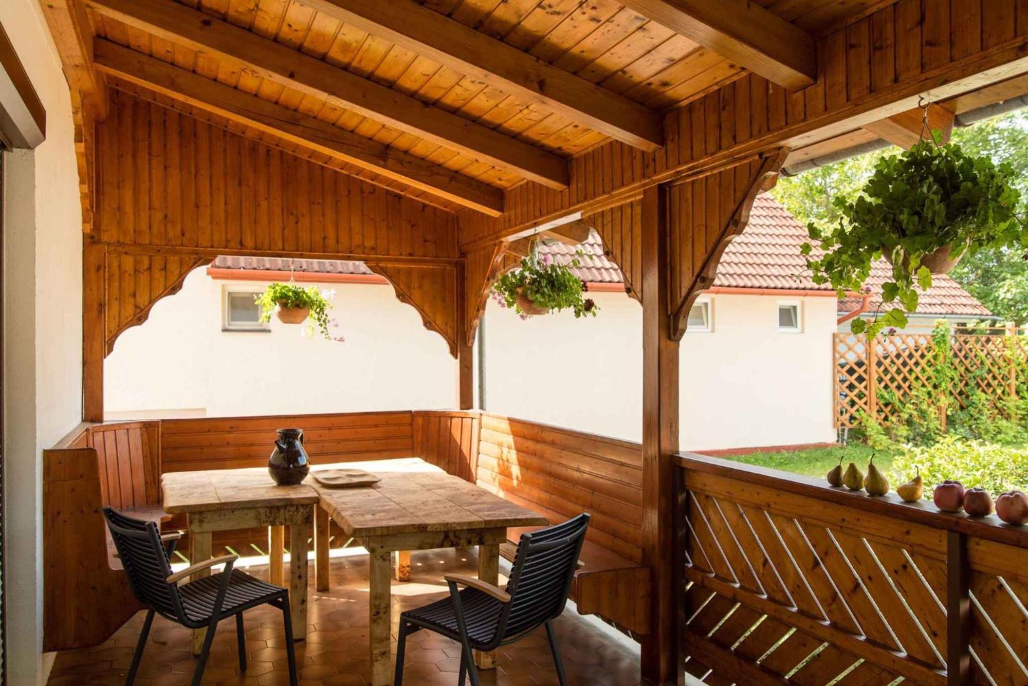 Apartment In Balatonkeresztur 48113 Exterior photo
